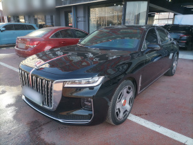 红旗H9 2022款 2.0T 智联旗享版