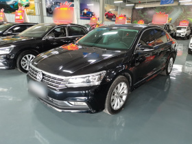 大众 帕萨特 2017款 330TSI DSG尊荣版