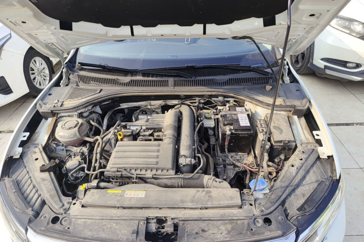 大众 速腾 2023款 200TSI DSG超越版局部细节24