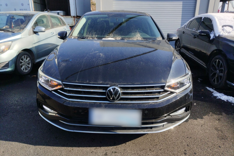 大众 迈腾 2020款 280TSI DSG 舒适型车身外观2