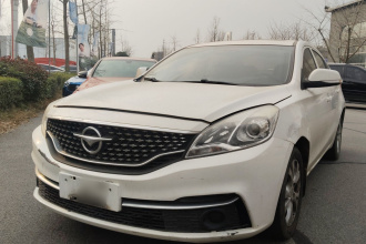 海马 福美来F5 2018款 1.6L 手动精英型