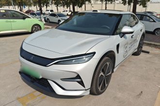 比亚迪 宋L EV 2025款 662km 卓越智驾型
