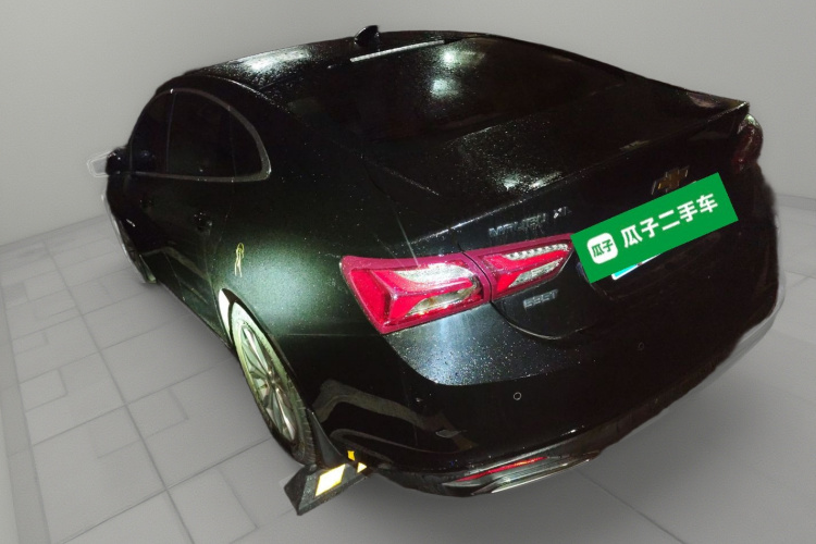 雪佛兰 迈锐宝XL 2022款 535T 自动锐动版车身外观5