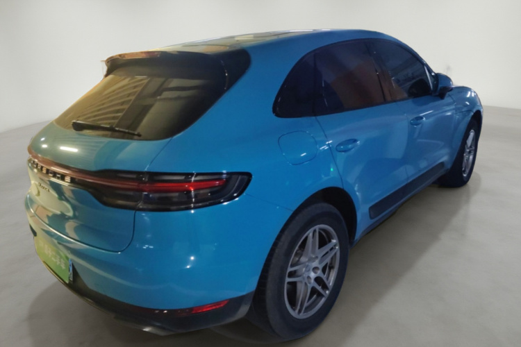 保时捷 2020款 Macan 2.0T车身外观7