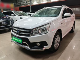 启辰T70 2015款 2.0L 手动睿趣版