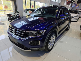 大众 T-ROC探歌 2020款 230TSI DSG两驱进取型