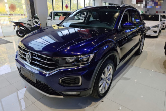 大众 T-ROC探歌 2020款 230TSI DSG两驱进取型
