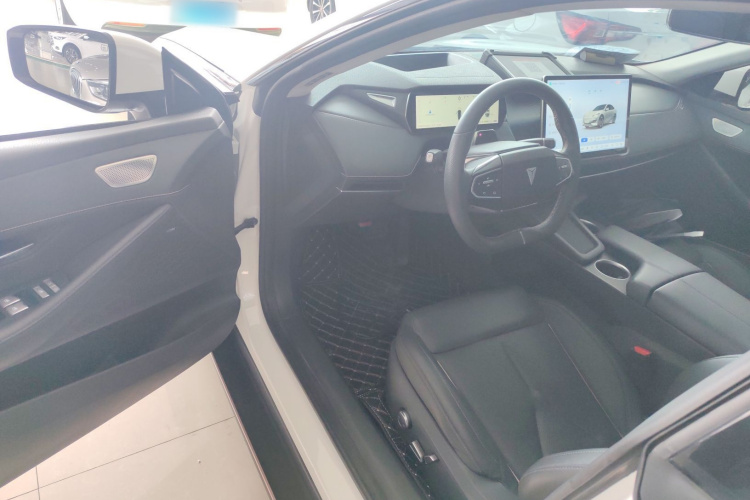 深蓝汽车 深蓝SL03 2023款 515MAX纯电版中控内饰20