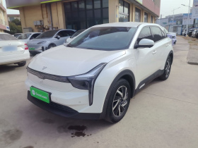 哪吒汽车 哪吒U 2021款 Pro 500 环球版