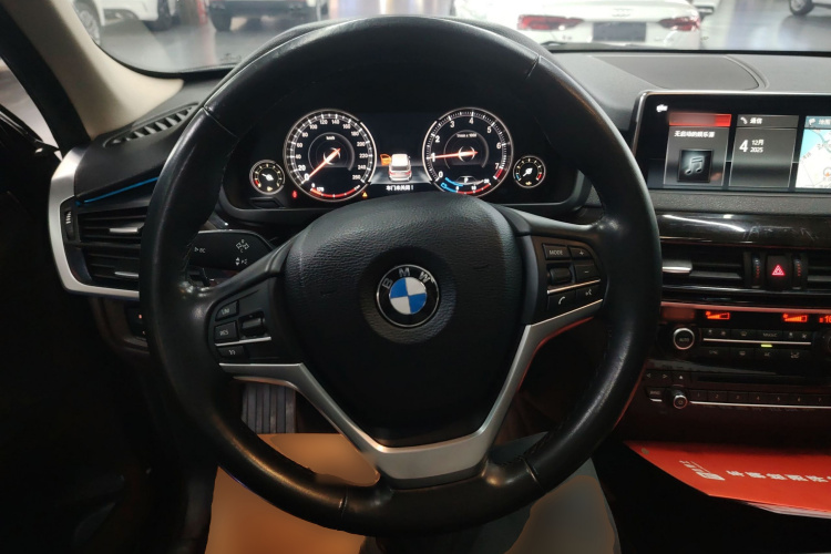 宝马X5(进口) 2017款 xDrive35i 典雅型局部细节13