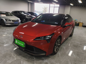 埃安 AION S Plus 2022款 80 科技版