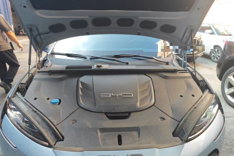 比亚迪 海豹 2022款 700km 长续航后驱版局部细节24