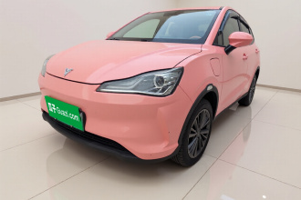 哪吒汽车 哪吒V 2021款 魔女版