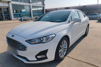 福特 蒙迪欧 2018款 EcoBoost 180 智控时尚型 国VI