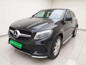 奔驰GLE轿跑 2015款 GLE 320 4MATIC 轿跑SUV