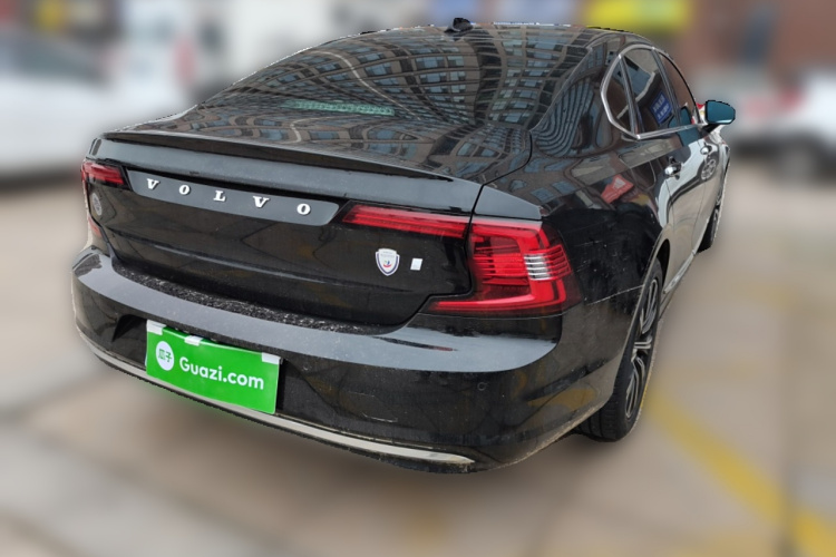 沃尔沃S90 2021款 B5 智逸豪华版车身外观6005