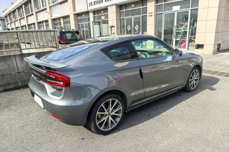 零跑汽车 零跑S01 2020款 460 Pro车身外观6006