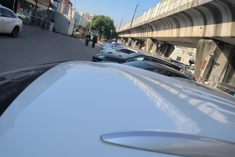 捷达VS5 2024款 280TSI 自动先锋版局部细节57