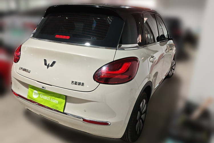 五菱汽车 五菱缤果 2023款 333km 悦享+款车身外观6005