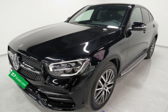 奔驰GLC轿跑 2020款 GLC 300 4MATIC 轿跑SUV