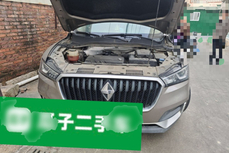 宝沃BX5 2017款 25TGDI 自动两驱风尚Plus型局部细节24