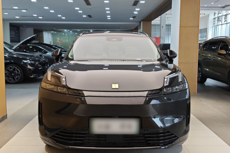 领克08 EM-P 2025款 245km 超长续航Halo车身外观6003