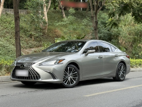 雷克萨斯ES 2022款 300h 臻享版