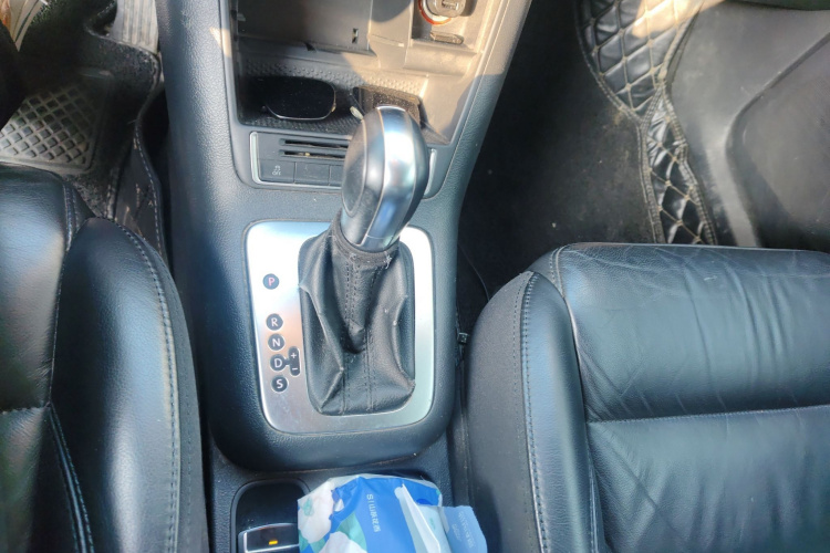 大众 途观 2015款 1.8TSI 自动两驱舒适版局部细节18