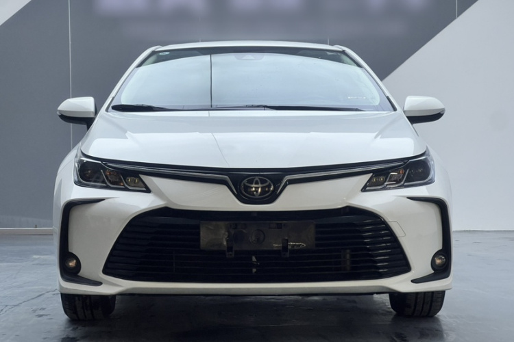 丰田 卡罗拉 2021款 1.2T S-CVT 精英版车身外观6001