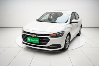 雪佛兰 科鲁泽 2022款 320 自动悦享天窗版