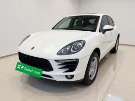 保时捷 2017款  Macan 2.0T