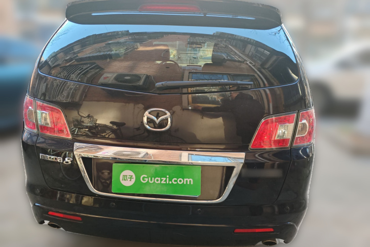 马自达8 2015款 2.5L 至尊版车身外观6004