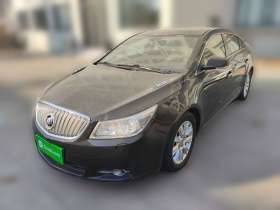 别克 君越 2011款 2.4L SIDI豪雅版