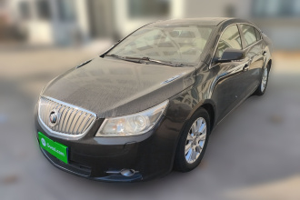 别克 君越 2011款 2.4L SIDI豪雅版