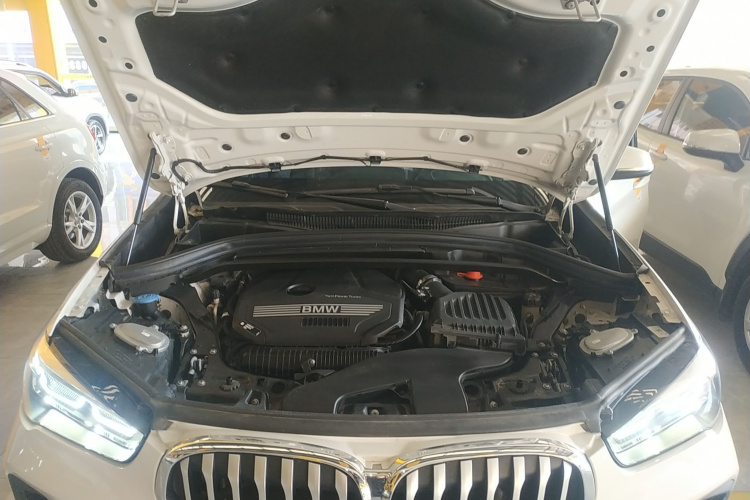 宝马X1 2022款 sDrive25Li 领先型局部细节24