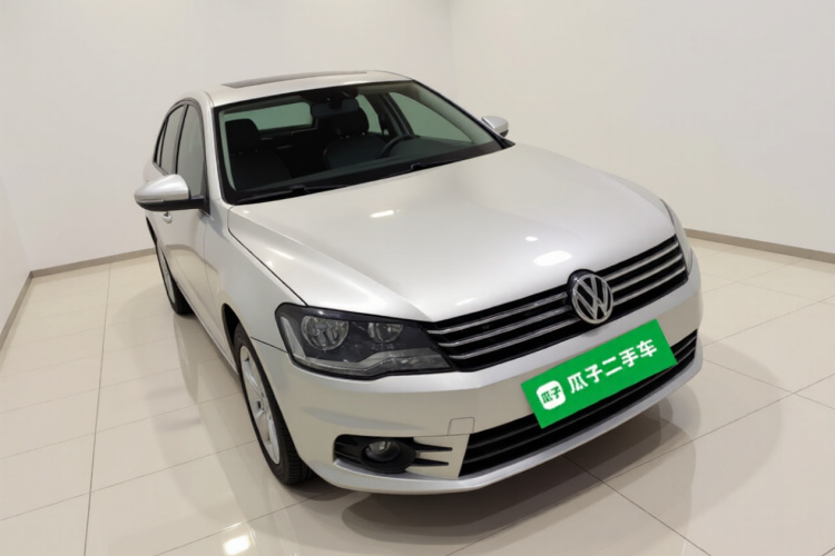 大众 宝来 2015款 质惠版 1.6L 手动舒适型车身外观3