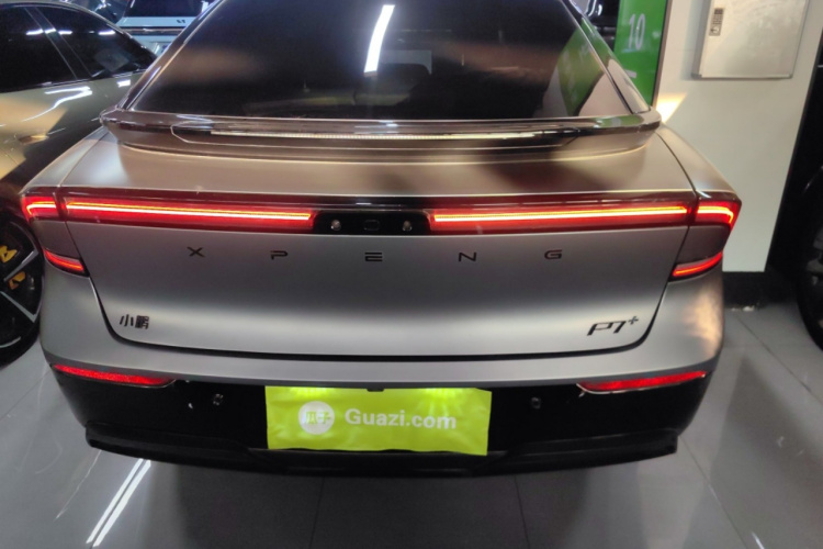 小鹏P7+ 2024款 限定版 Max车身外观6