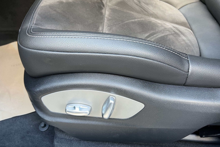 保时捷 2017款  Macan 2.0T局部细节19