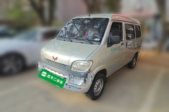 五菱汽车 五菱之光 2013款 1.0L 实用型