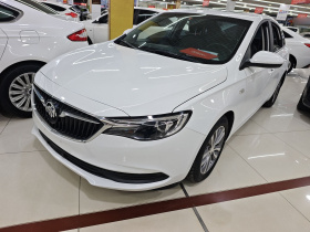 别克 英朗 2021款 改款 1.3T 自动轻混动精英型