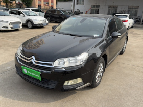 雪铁龙C5 2014款 2.0L 自动尊享型