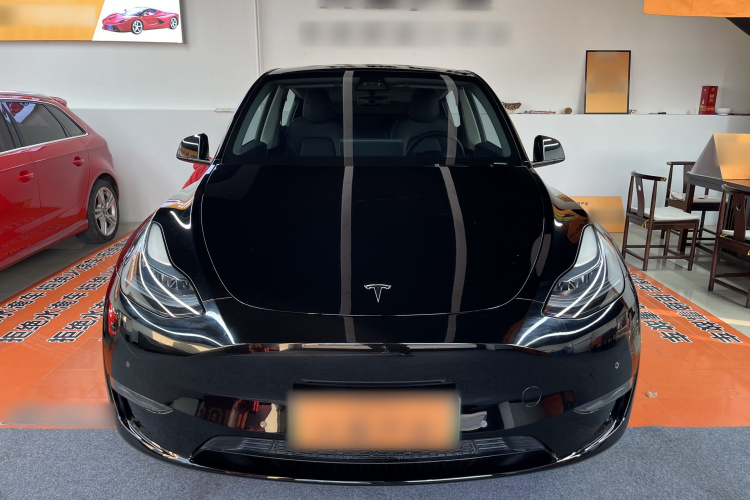 特斯拉 Model Y 2022款 改款 后轮驱动版车身外观6003