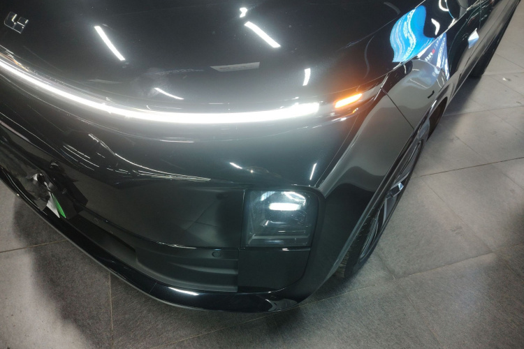 理想汽车 理想L6 2024款 Pro局部细节36