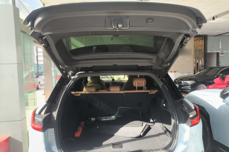 蔚来ES6 2022款 75kWh 运动版局部细节23