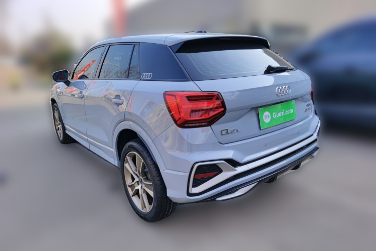 奥迪Q2L 2023款 35TFSI 时尚动感型车身外观5