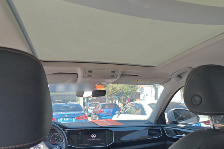 大众 探岳 2020款 330TSI 两驱豪华智联版中控内饰22