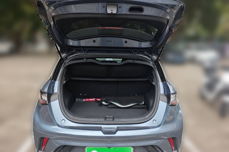 比亚迪 海豚 2023款 401km 骑士版局部细节23