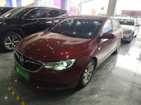 别克 英朗 2021款 典范 1.5L 自动精英型