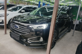 福特 锐界 2020款 EcoBoost 245 两驱豪锐型 7座