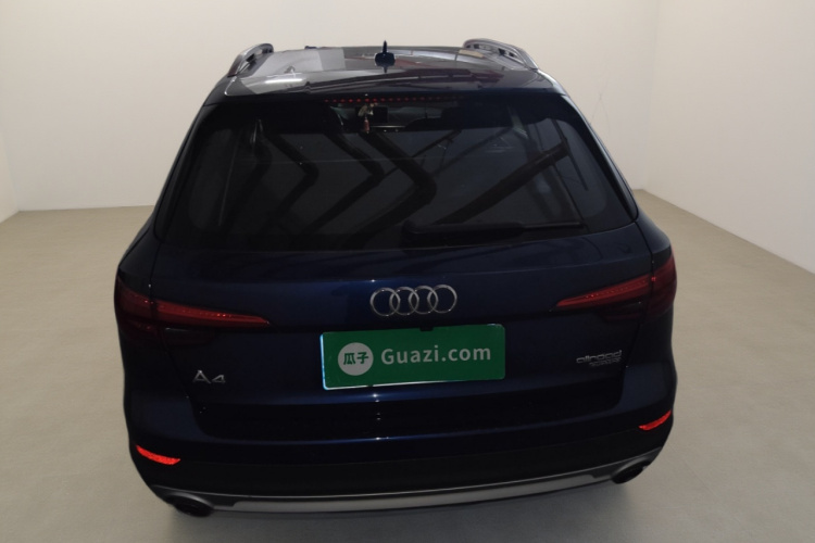 奥迪A4(进口) 2017款 45 TFSI allroad quattro 时尚型车身外观6